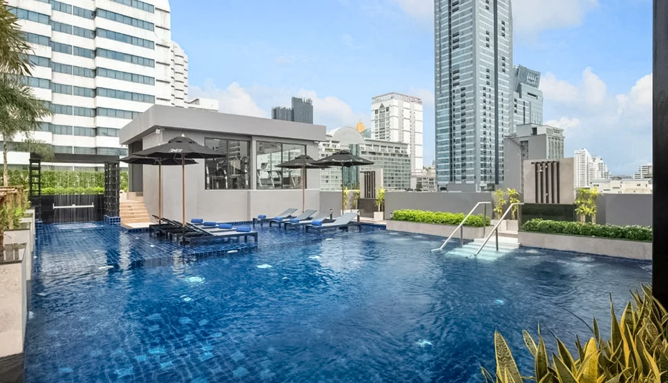 هتل الون بانکوک